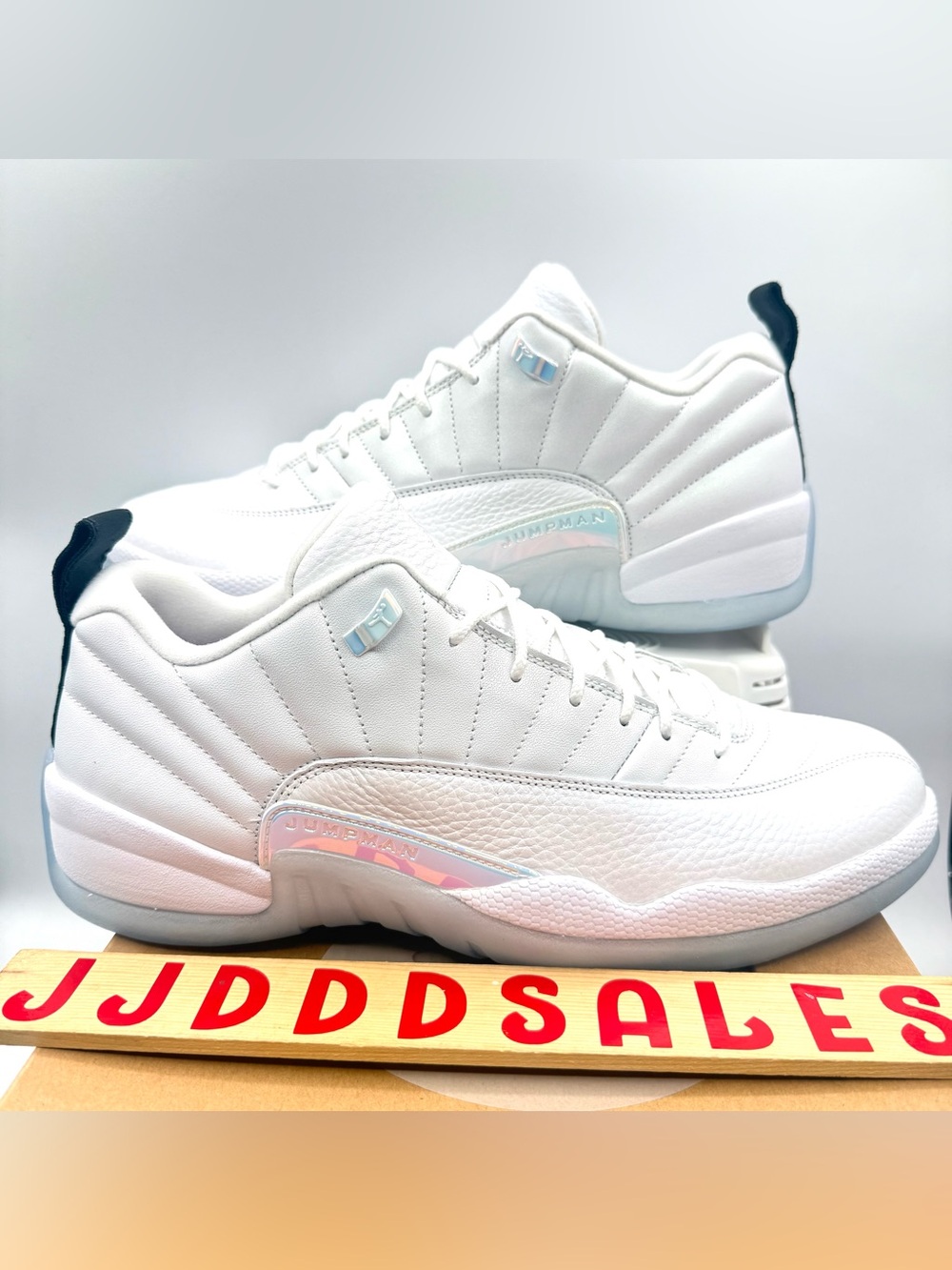 Nike Air Jordan 12 Retro Low Easter 2021 DB0733-190 Men’s Size 13 NEW